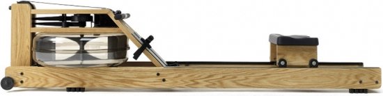 Waterrower Natural Oak Roeitrainer review
