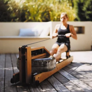 WaterRower Oxbridge Roeitrainer Kersenhout