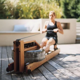 WaterRower Oxbridge Roeitrainer Kersenhout