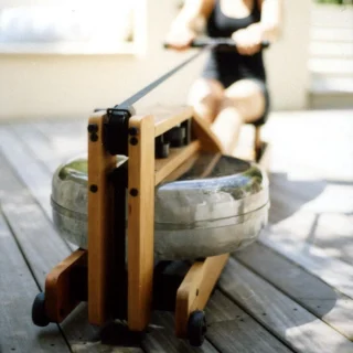 WaterRower Oxbridge Roeitrainer Kersenhout