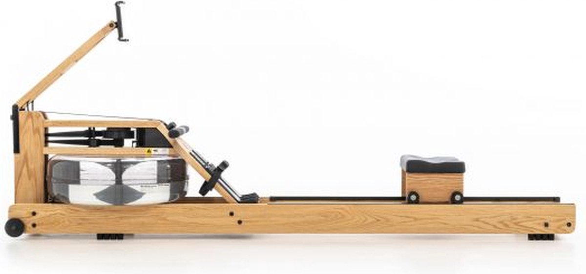 Wat vinden we goed aan de Waterrower Performance Ergometer Roeitrainer Eikenhout