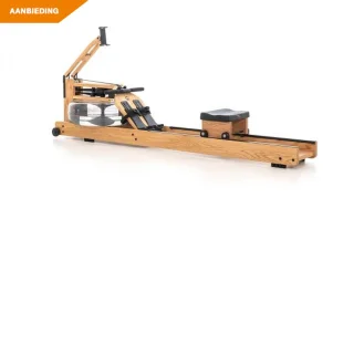 Waterrower Performance Ergometer Roeitrainer Eikenhout