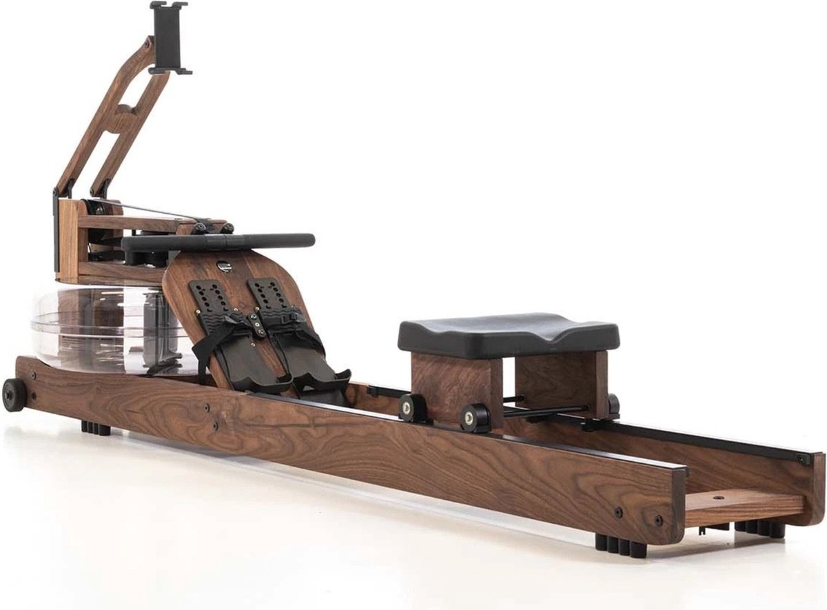 De WaterRower Performance Ergometer Roeitrainer Walnoot in één oogopslag