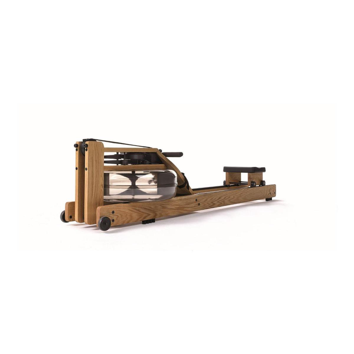 De WaterRower Roeitrainer Eiken Hout in één oogopslag