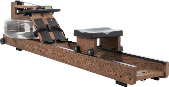 WaterRower Roeitrainer Vintage Eiken review