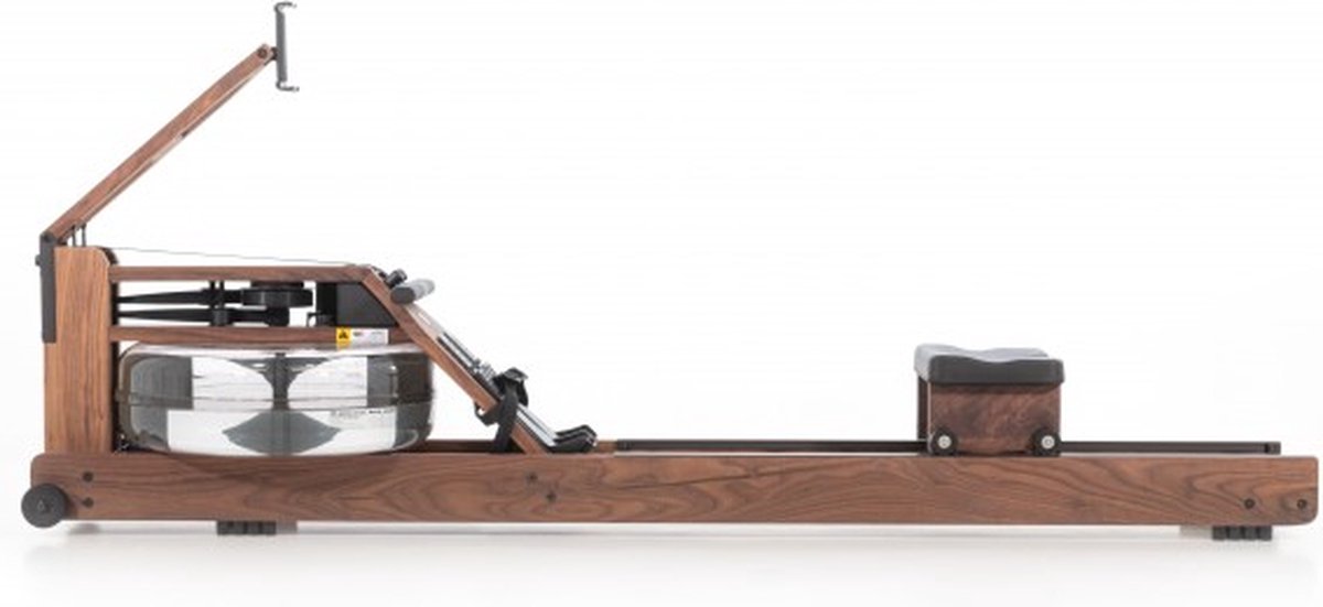 Wat vinden we goed aan de WaterRower Roeitrainer Walnoot Performance