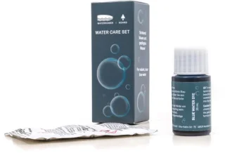 WaterRower Waterverzorgingsset – Blauw