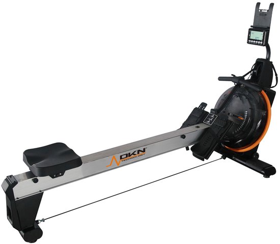 WR 180 Roeitrainer review