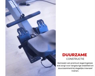 Xtreme Fitness Roeimachine