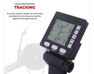 Xtreme Fitness Roeimachine review