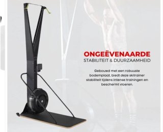 Xtreme Fitness Ski Trainer review