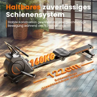 Wat vinden we goed aan de YOSUDA Roeitrainer (magnetisch)