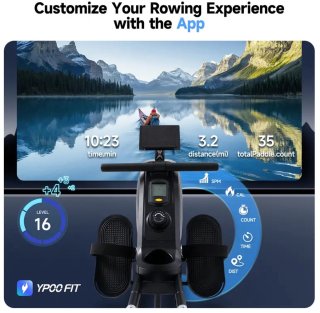 Wat vinden we goed aan de YPOO Roeitrainer