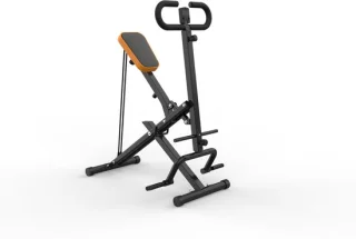 YYchan Squat Trainer - fitnessapparaat voor thuis