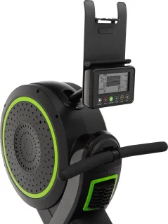 Zipro Dash Air Magnetic Roeitrainer inklapbaar