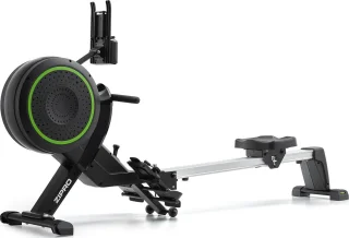 Zipro Dash Air Magnetic Roeitrainer inklapbaar
