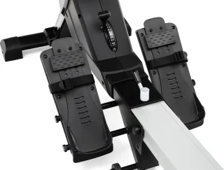 Zipro Dash Air Magnetic Roeitrainer inklapbaar