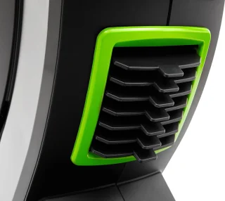 Zipro Dash Air Magnetic Roeitrainer inklapbaar