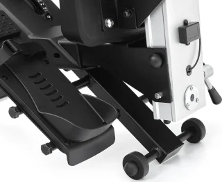 Zipro Dash Air Magnetic Roeitrainer inklapbaar