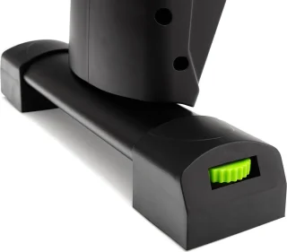 Zipro Dash Air Magnetic Roeitrainer inklapbaar
