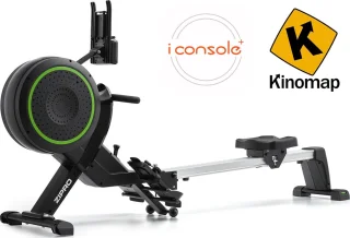 Zipro Dash Air Magnetic Roeitrainer inklapbaar