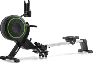 Zipro Dash Air Magnetic Roeitrainer inklapbaar