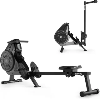 Zipro Move Magnetic Roeitrainer Inklapbaar
