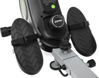 Zipro Nix Magnetic Roeitrainer Inklapbaar