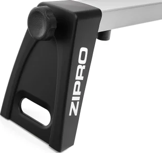 Zipro Nix Magnetic Roeitrainer Inklapbaar