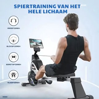 Wat vinden we goed aan de Zonovi Roeitrainer - Roeimachine