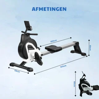 Zonovi Roeitrainer - Roeimachine