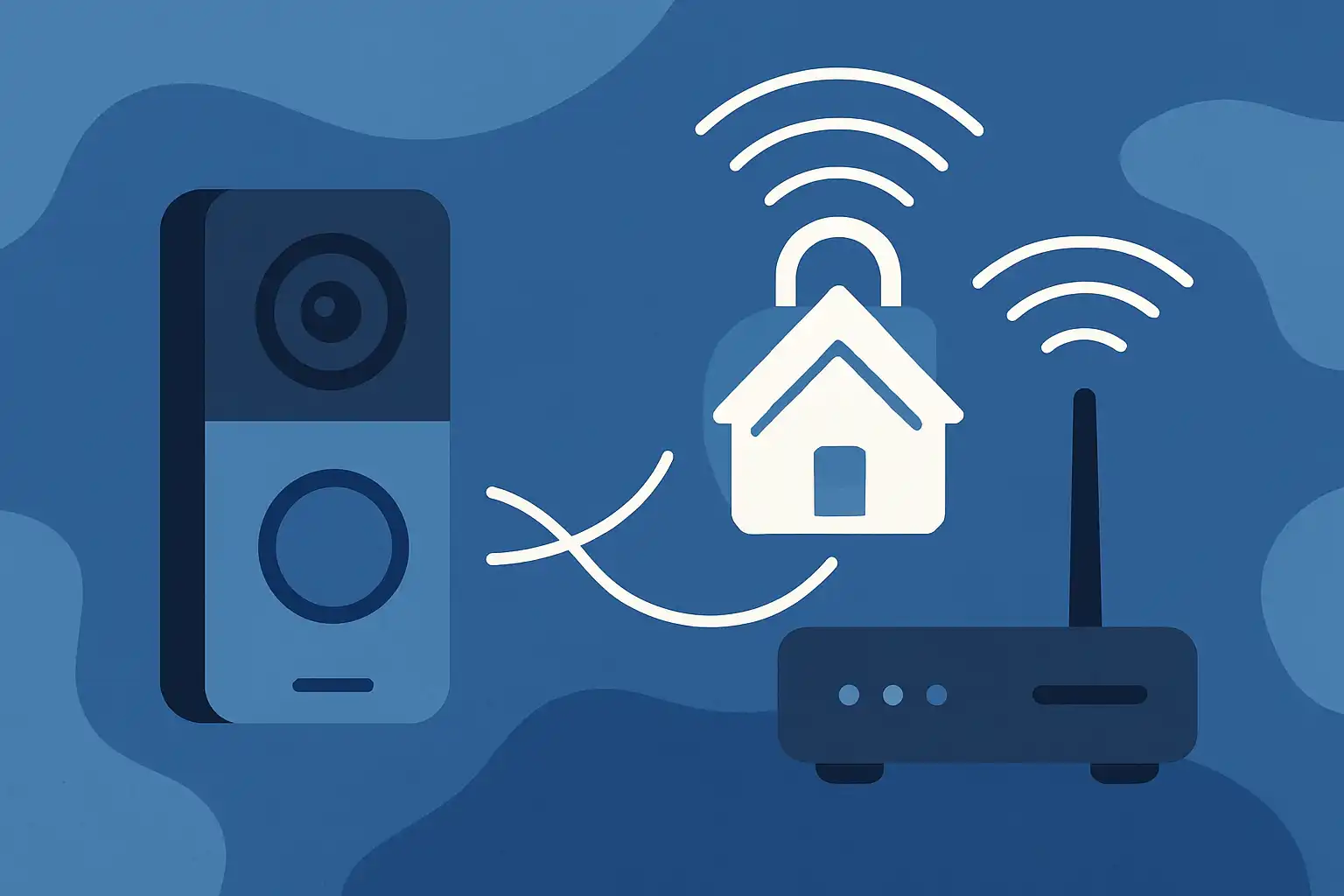 Hoe slimme deurbellen samenwerken met buurt‑wifi: slim delen zonder privacy te verliezen