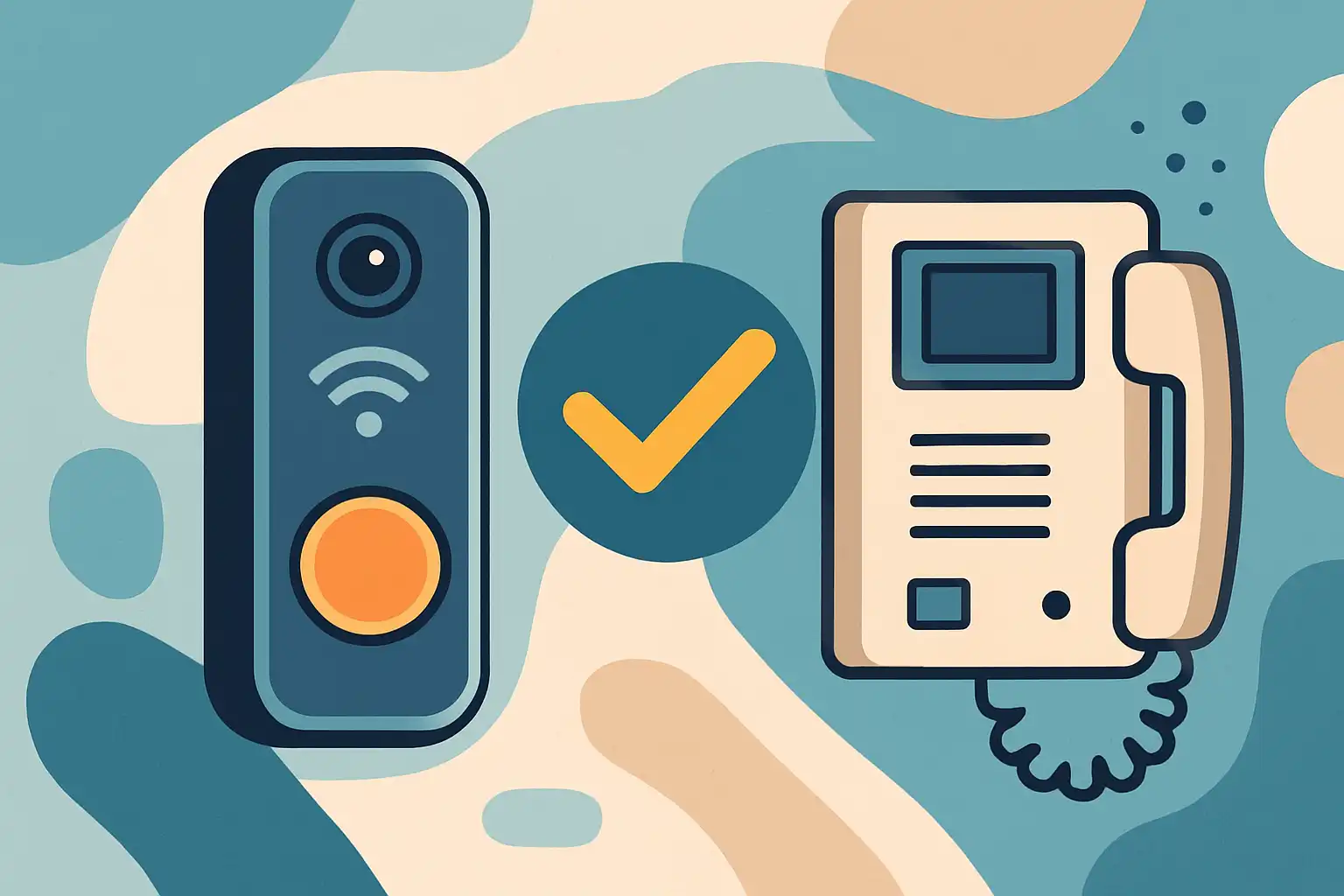 Slimme deurbel en je oude intercom: dit werkt wél en zo koppel je ze zonder gedoe