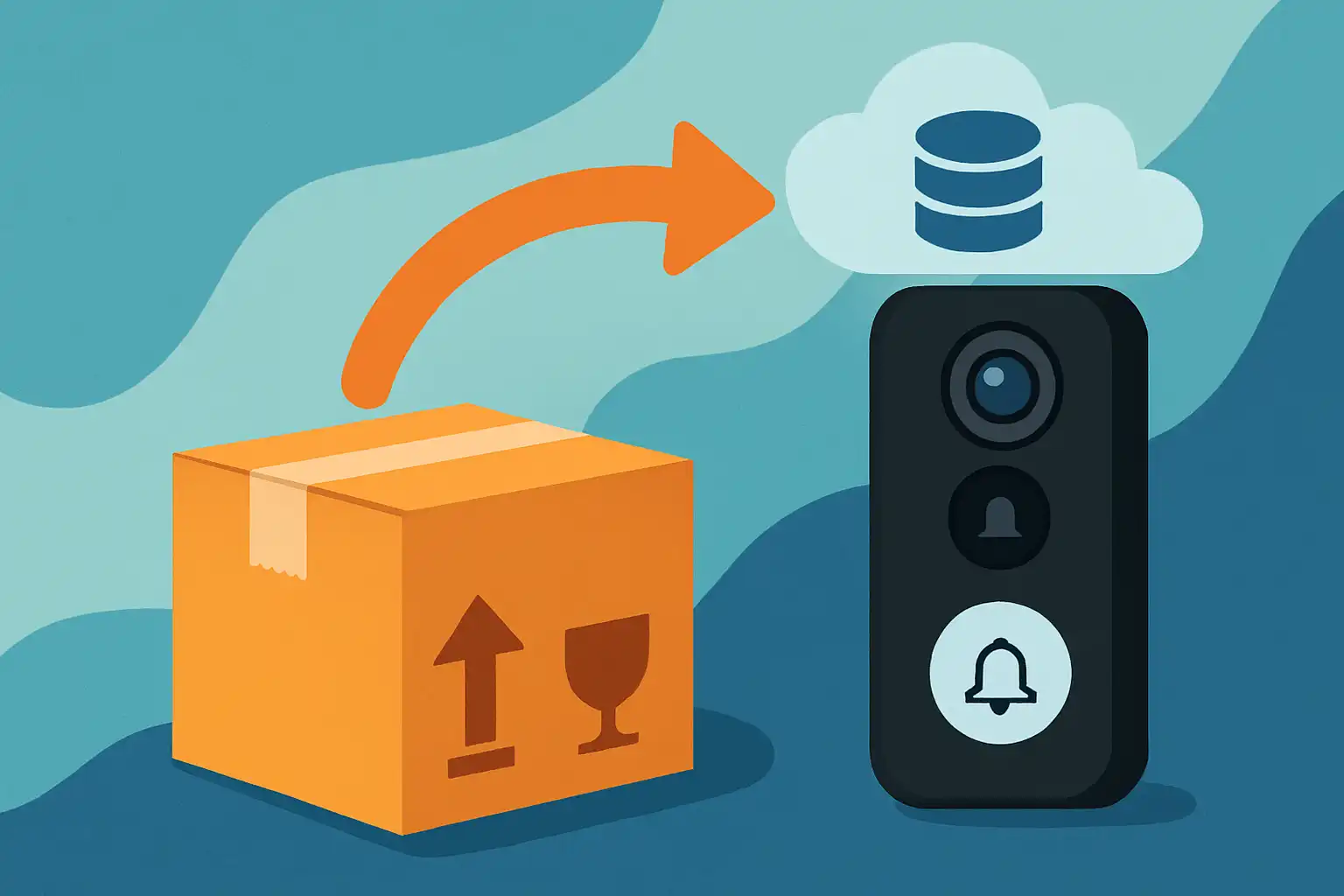 Verhuistip: zo neem je je slimme deurbel mee zonder gedoe met data en abonnementen