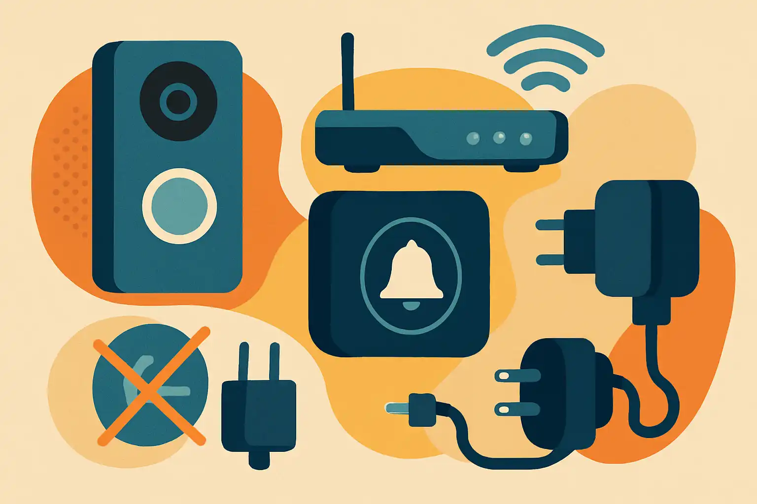 Vijf slimme accessoires die je deurbel echt verbeteren (en welke je moet vermijden)