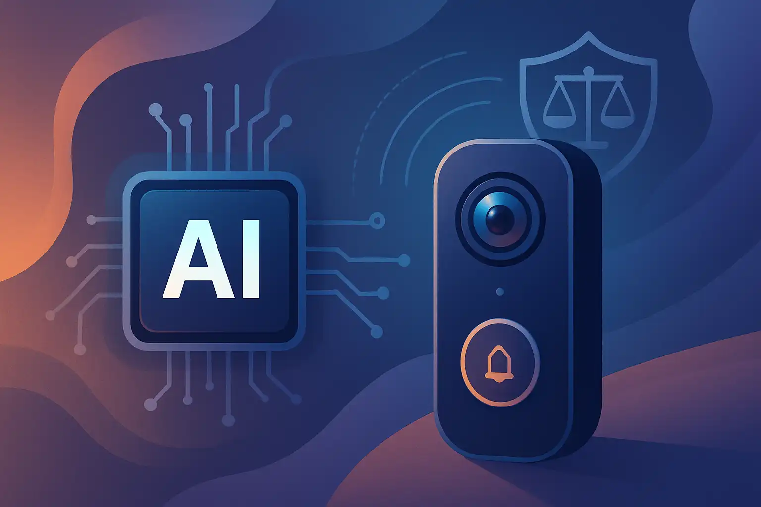 Wat nieuwe AI-regels voor camera's betekenen voor jouw slimme deurbel