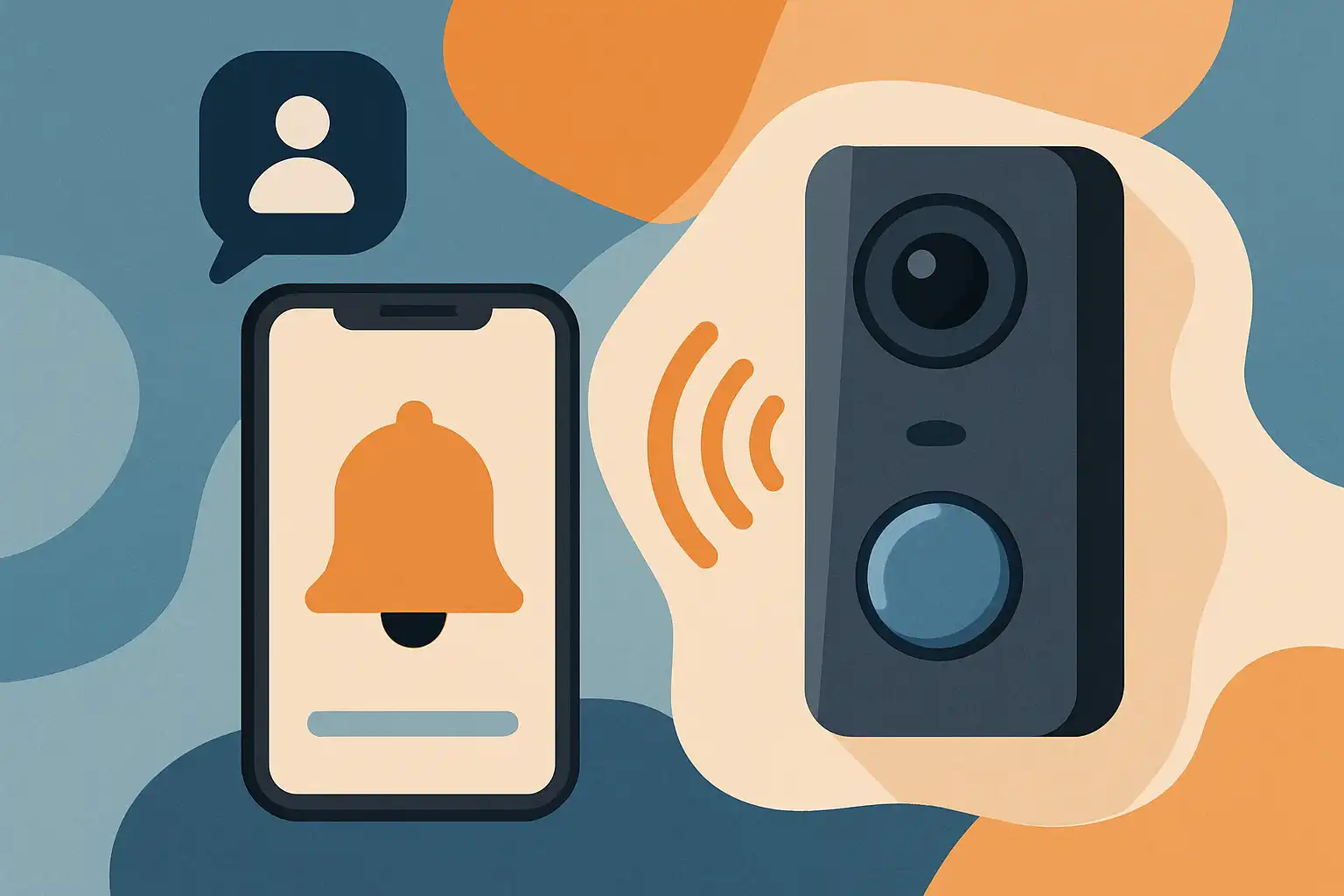 Zo kies je de perfecte beltoon en stem voor je slimme deurbel (zonder de buren gek te maken)