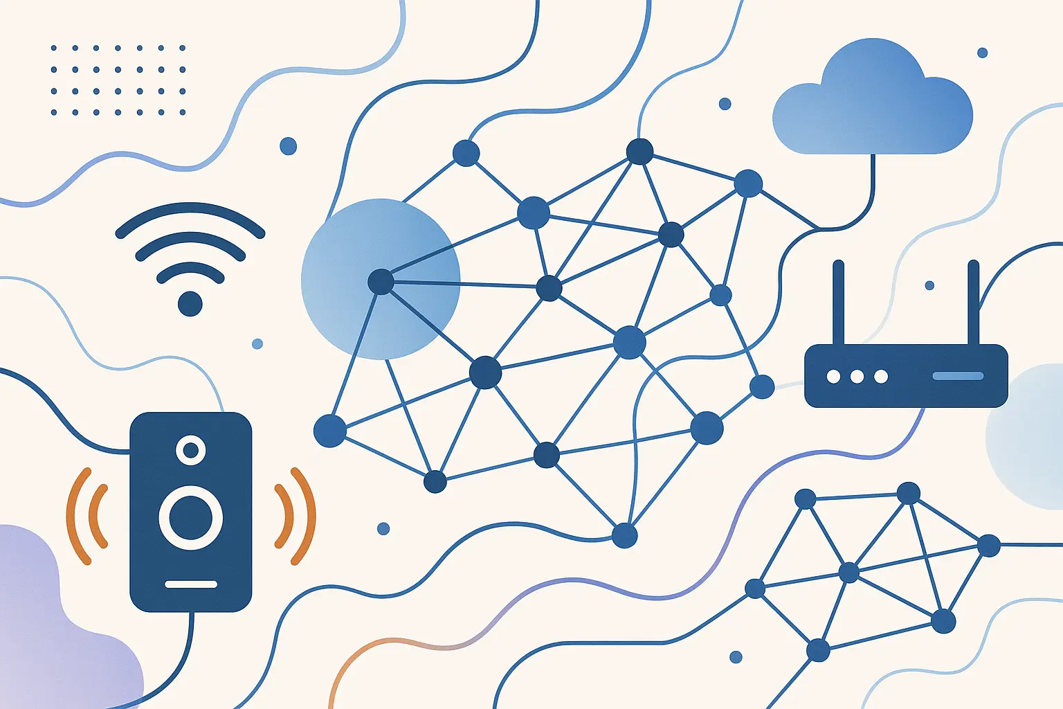 Connectiviteit en netwerk van slimme deurbellen: wat u moet weten