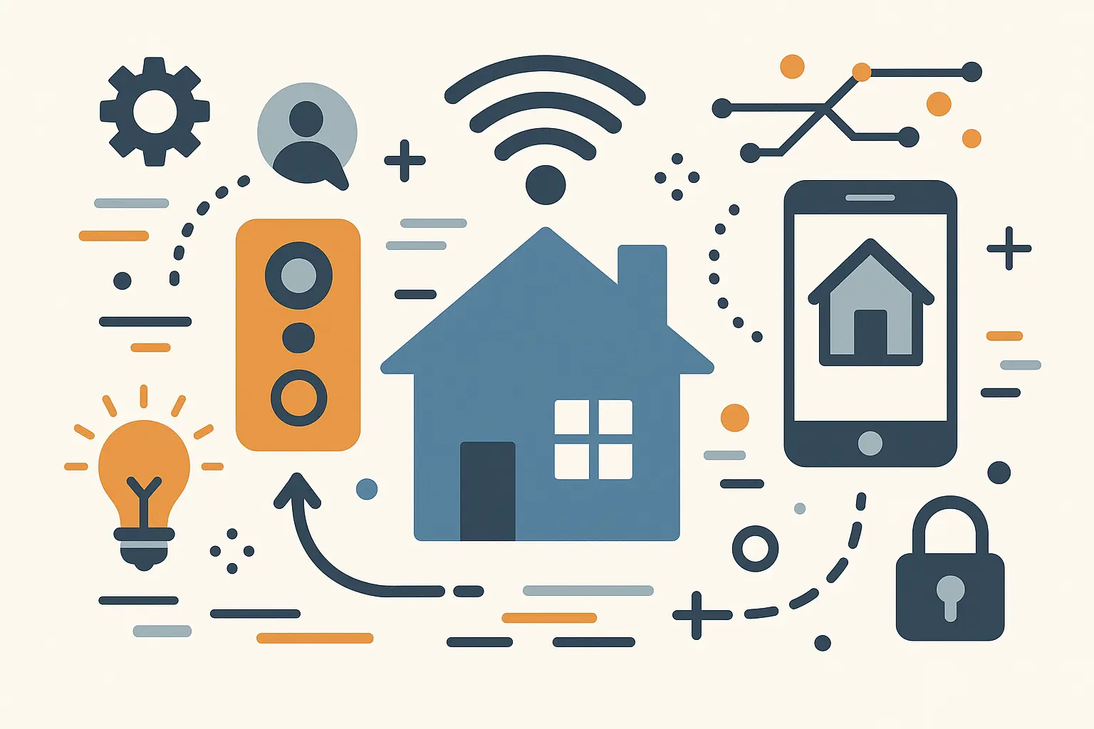 Smart home integratie: geef je slimme deurbel meer mogelijkheden