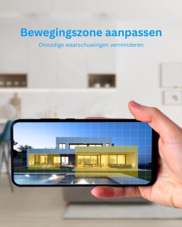 Wat vinden we goed aan de DailySupplies® Deurbellen met Camera - Video Deurbel - Draadloos - Full HD