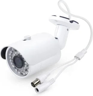 WIFI videofoon/intercom met 1 deurbel camera + 1 binnen paneel/scherm + camera en kan werken met spraak gestuurde apps. T-2103VC
