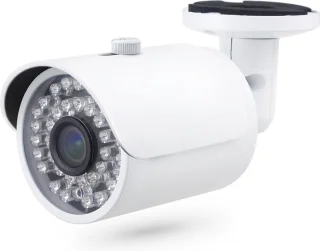 WIFI videofoon/intercom met 1 deurbel camera + 1 binnen paneel/scherm + camera en kan werken met spraak gestuurde apps. T-2103VC