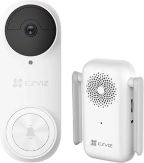 Wat vinden we goed aan de Ezviz DB2 Pro 5MP Battery Doorbell