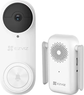 Ezviz DB2 Pro 5MP Battery Doorbell