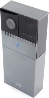 DiO 100% Draadloze videofoon Intercom – Wifi + DiO 1.0. (433,92MHz)