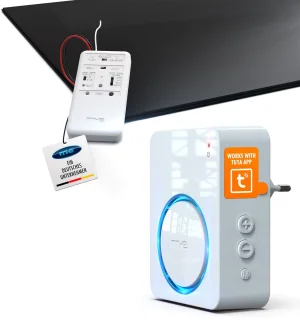 m-e BELL-5774 draadloze sensormat met Wifi ontvanger