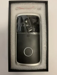 2019 trend HD Video Doorbel, WiFi Smart Wireless Deurbel 720P HD Security Camera Real-Time Video and Two-Way Talk