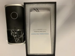 2019 trend HD Video Doorbel, WiFi Smart Wireless Deurbel 720P HD Security Camera Real-Time Video and Two-Way Talk