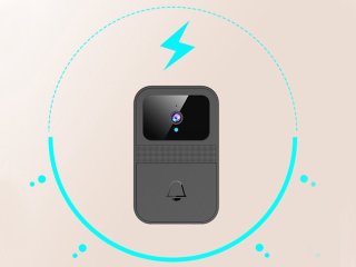 De Draadloze Video Intercom met WiFi & App – Deurbel met Camera – deurbel draadloos – deurbel met camera draadloos wifi – deurbellen met camera – 77079 in één oogopslag