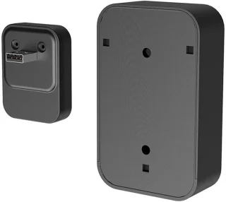 Draadloze Video Intercom met WiFi & App – Deurbel met Camera – deurbel draadloos – deurbel met camera draadloos wifi – deurbellen met camera – 77079
